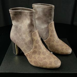 Coach Margot Booties